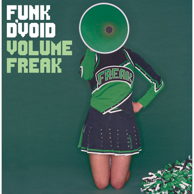 Volume Freak album cover
