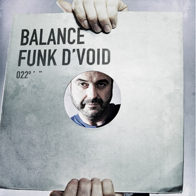 Balance 022 (Mixed Version) album cover