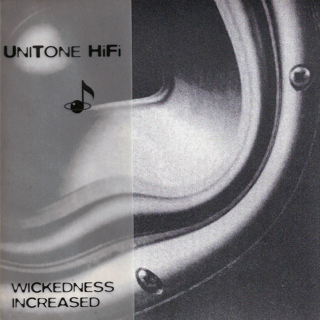 Wickedness Increased album cover