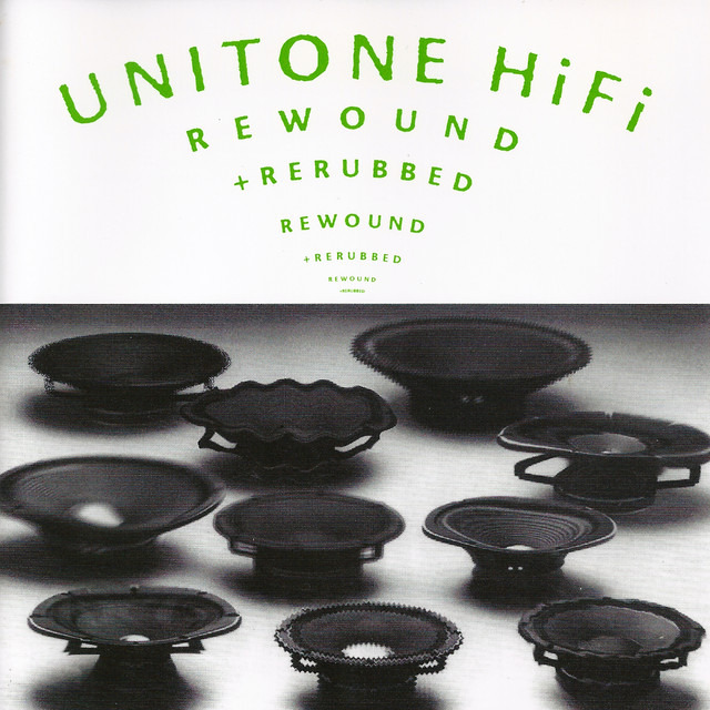 Rewound and Rerubbed album cover