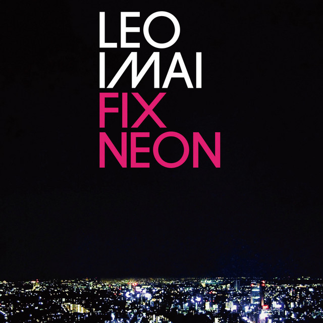 Fix Neon album cover