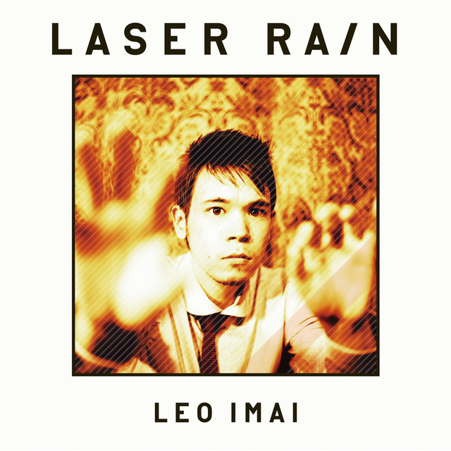 Laser Rain album cover
