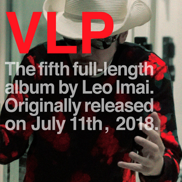 VLP album cover