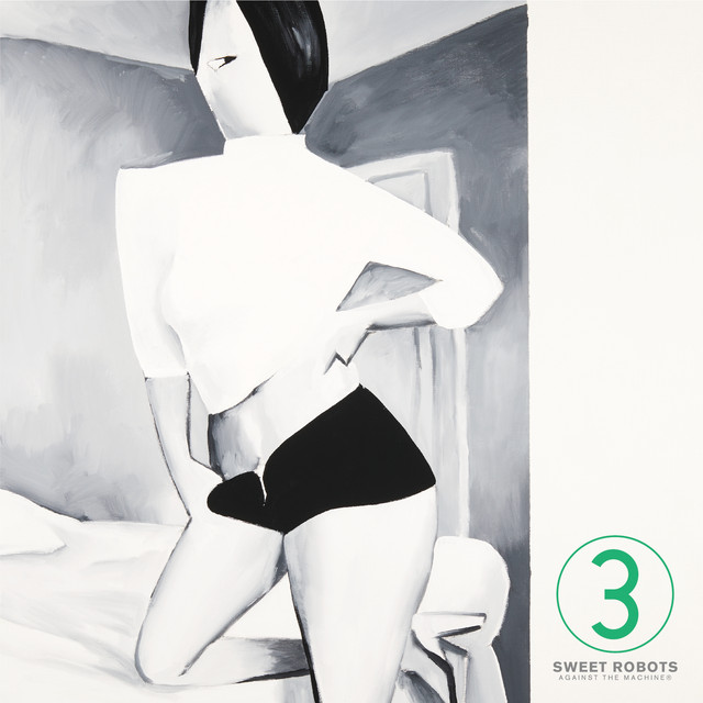 3 album cover