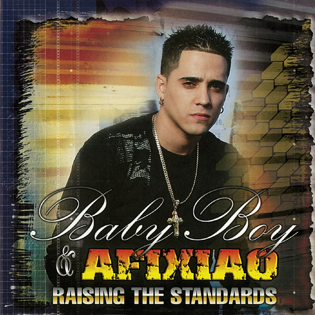 Raising The Standards album cover
