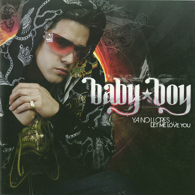 Ya No Llores - Let Me Love You album cover