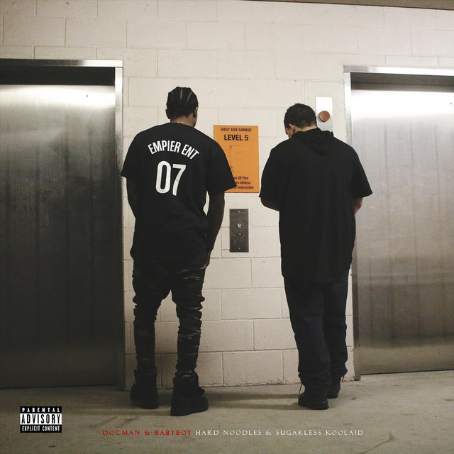 Hard Noodles & Sugarless Koolaid 2 album cover