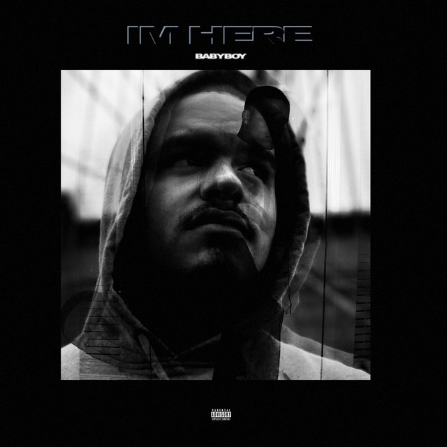 I'm Here album cover