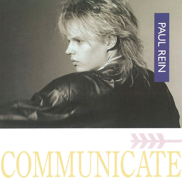 Communicate album cover