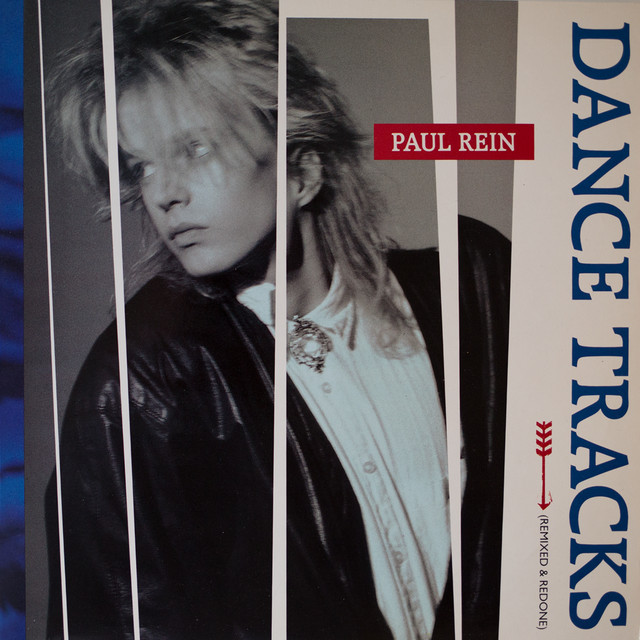 Dance Tracks album cover