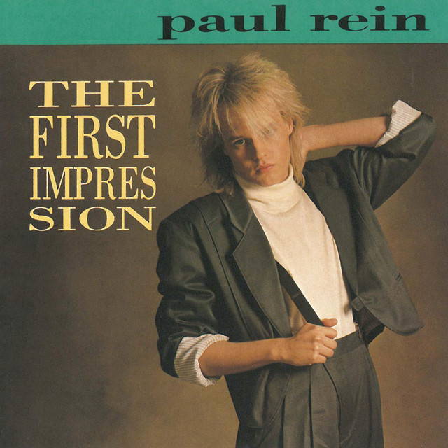 The First Impression album cover
