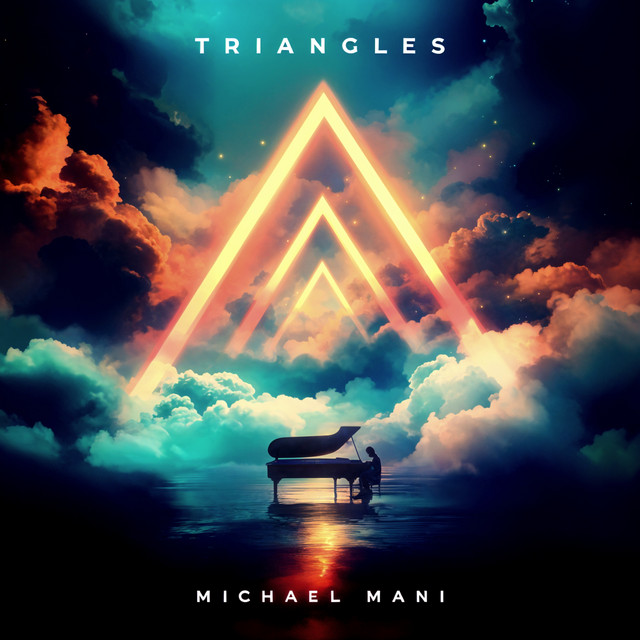 Triangles album cover
