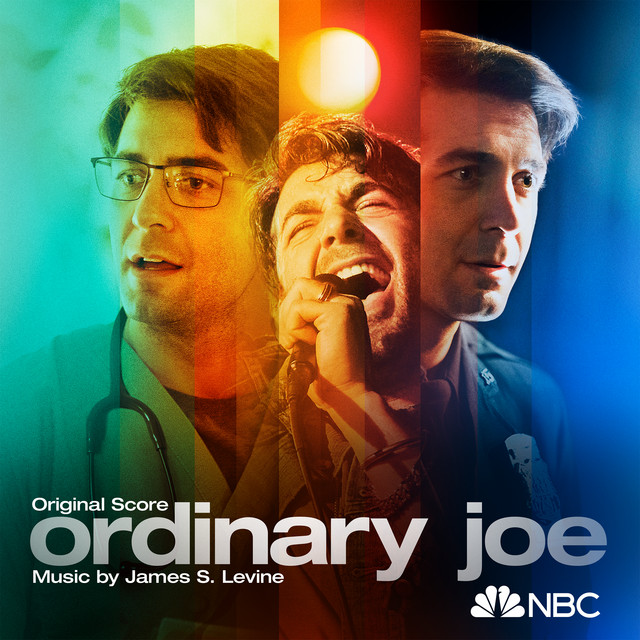Ordinary Joe (Original Score) album cover