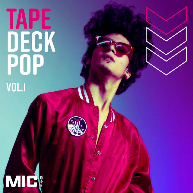 Tape Deck Pop Vol. 1 album cover