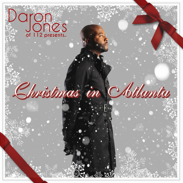 Christmas in Atlanta album cover