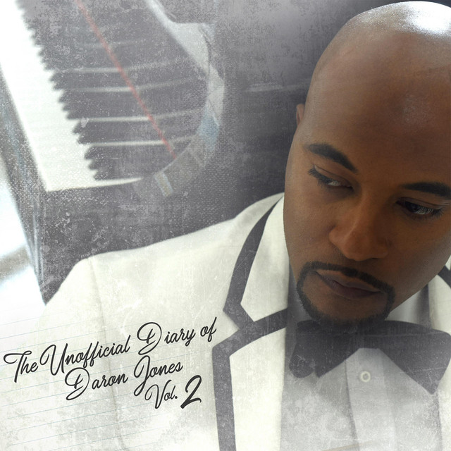 The Unofficial Diary of Daron Jones, Vol. 2 album cover