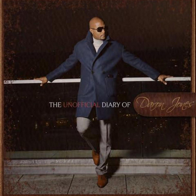 The Unofficial Diary of Daron Jones album cover