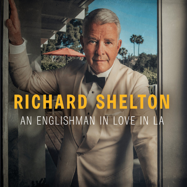 An Englishman in Love in LA album cover