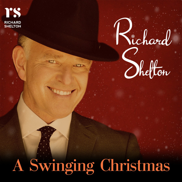 A Swinging Christmas album cover