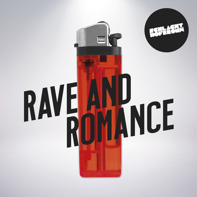 Rave and Romance album cover