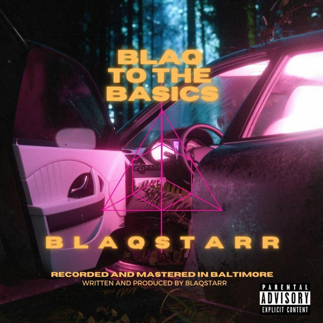 BLAQ TO THE BASICS album cover