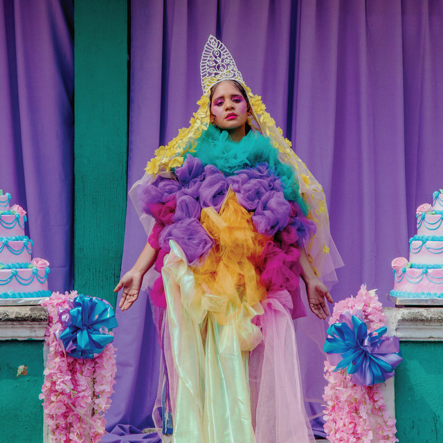 Miss Colombia album cover