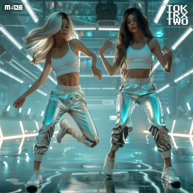 TOK TRX TWO album cover