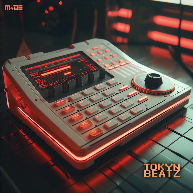 TOKYN BEATZ album cover