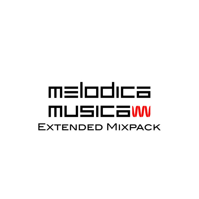 Melodica Musica Extended Mixpack album cover