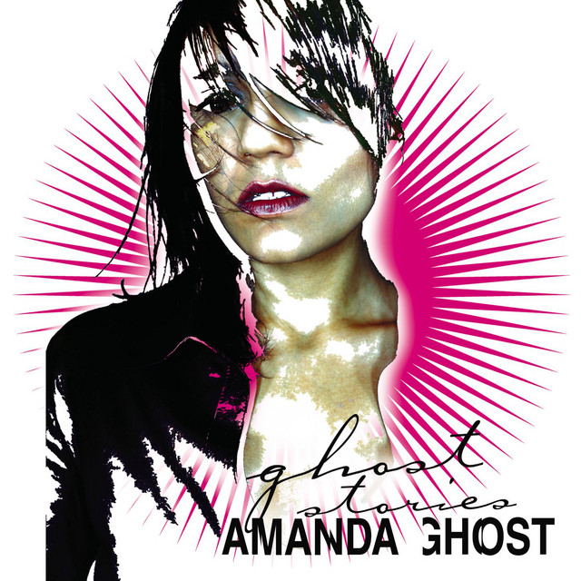 Ghost Stories album cover
