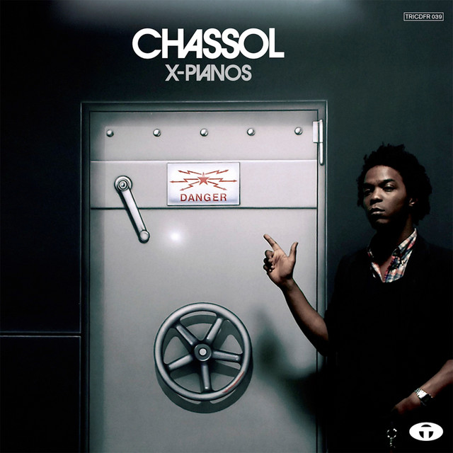 X-Pianos album cover