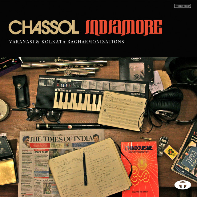 Indiamore album cover