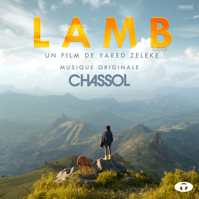 Lamb (Bande originale du film) album cover