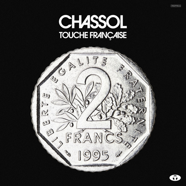 Touche française (Bande originale de la série) album cover