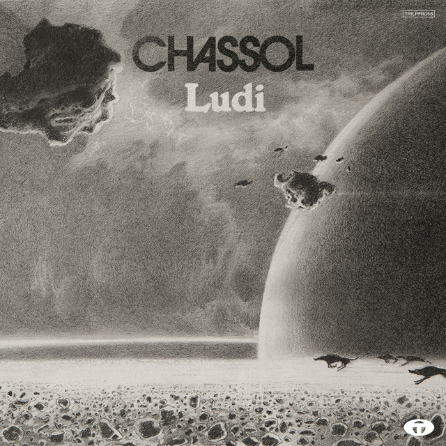 Ludi album cover
