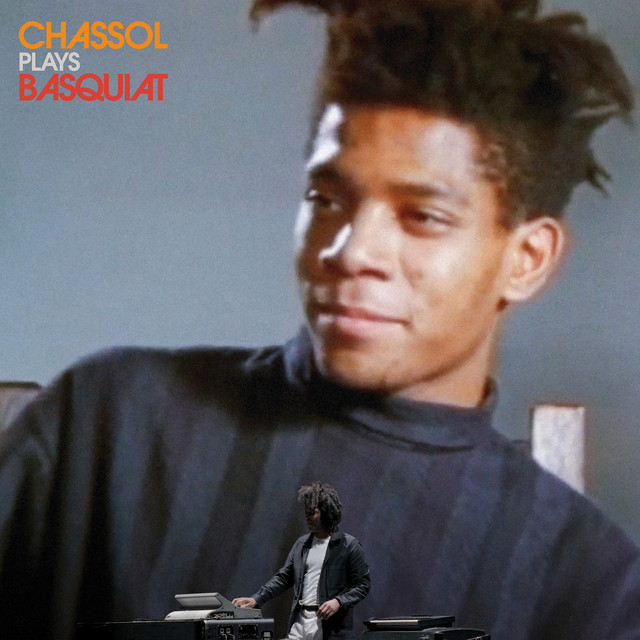 Chassol Plays Basquiat (Live at la Philharmonie de Paris) album cover