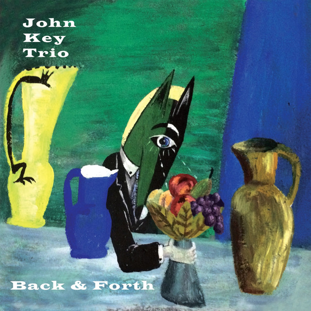 Back & Forth album cover
