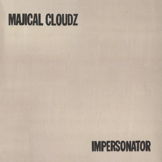 Impersonator album cover
