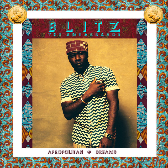 Afropolitan Dreams album cover