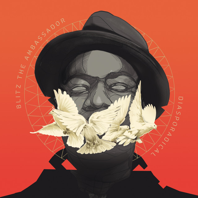 Diasporadical album cover