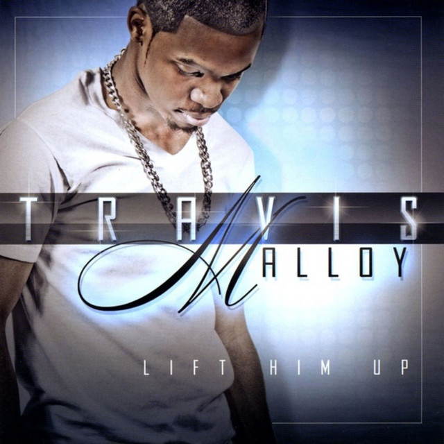 Lift Him Up album cover