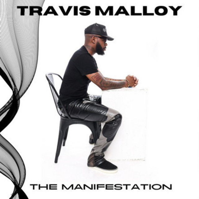 The Manifestation album cover