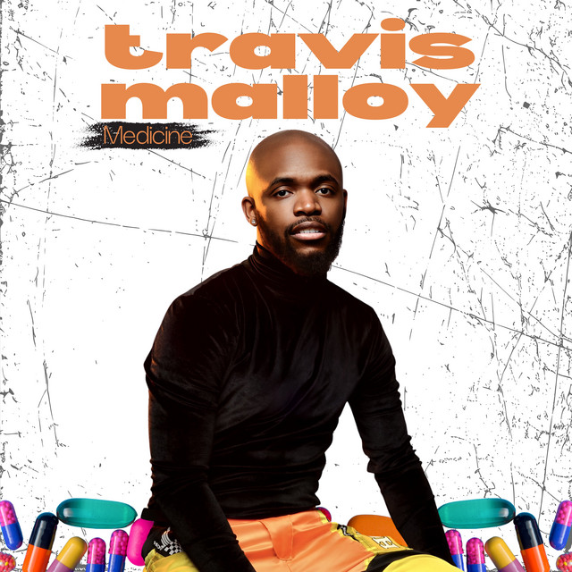 Medicine album cover