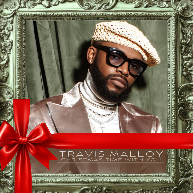 Christmas Time With You album cover
