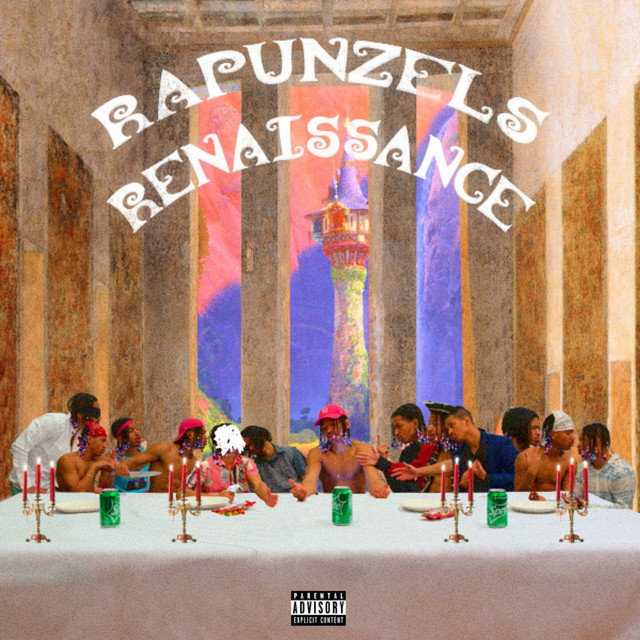Rapunzel's Renaissance album cover
