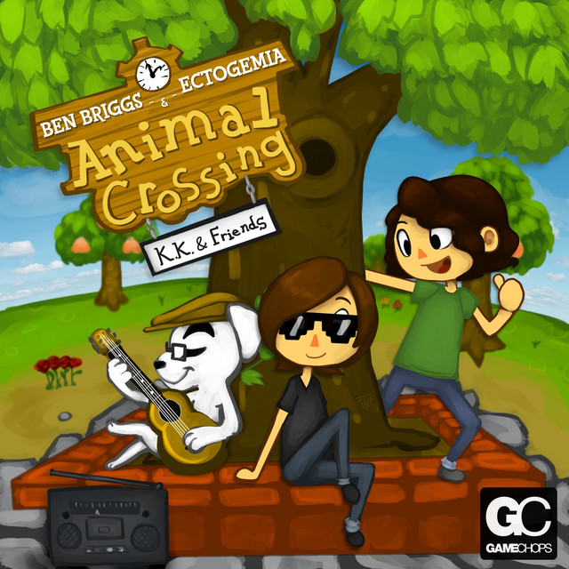 Animal Crossing: K.K. & Friends album cover