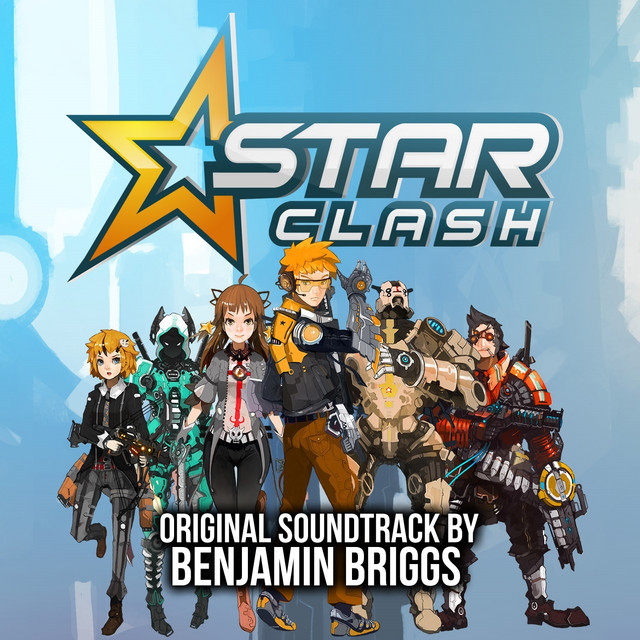 Star Clash Original Soundtrack album cover