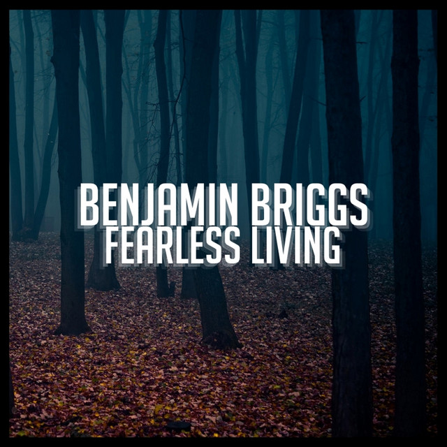 FEARLESS LIVING album cover