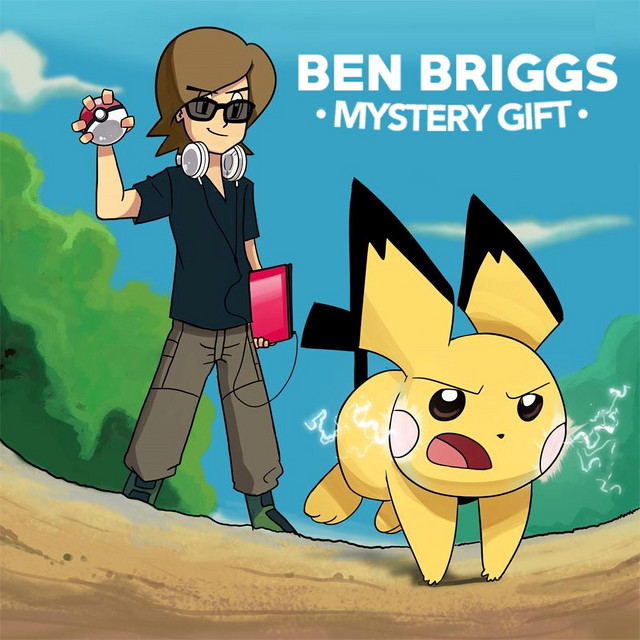 Mystery Gift album cover