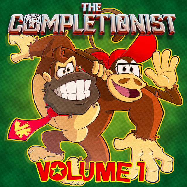 The Completionist: Volume 1 album cover